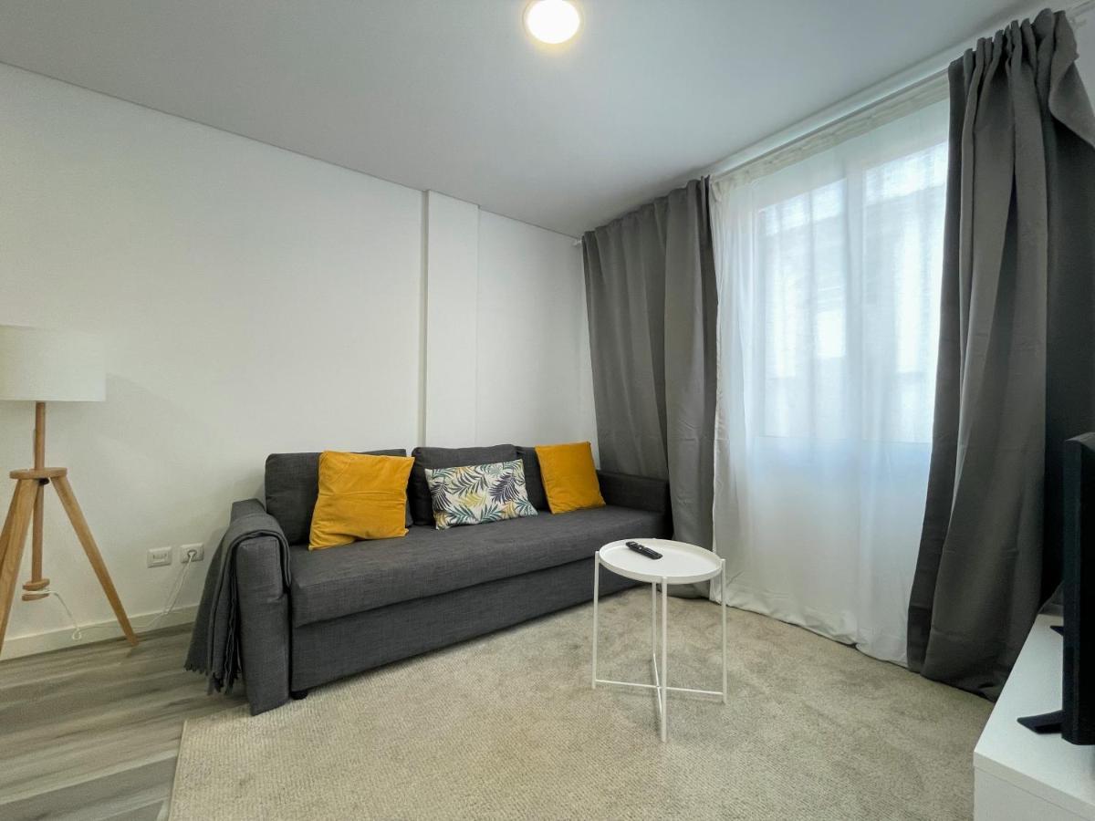 Apartamento Mercado Dos Lavradores - Fucnhal City Center Funchal  Buitenkant foto